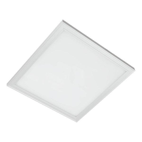 LED PANEL 48W 6400K 595X595MM UGR<19 IP44