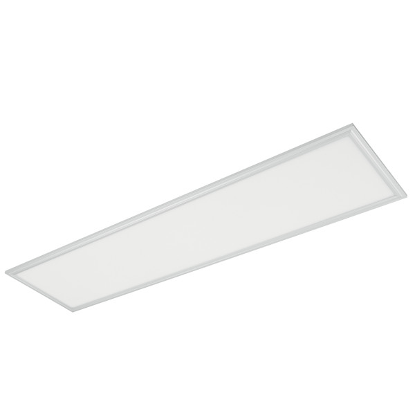 LED PANEL 40W 6400K 295X1195MM UGR<19 IP54 WITH EMERGENCY KIT                                                                                                                                                                                                  