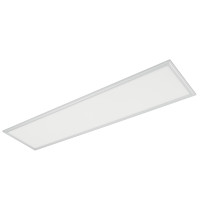 LED PANEL 40W 4000K 295X1195MM UGR<19 WITH EMERGENCY KIT                                                                                                                                                                                                       