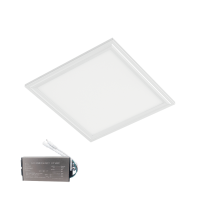 LED PANEL 22W 595X595X34 6500K RECESSED+EM