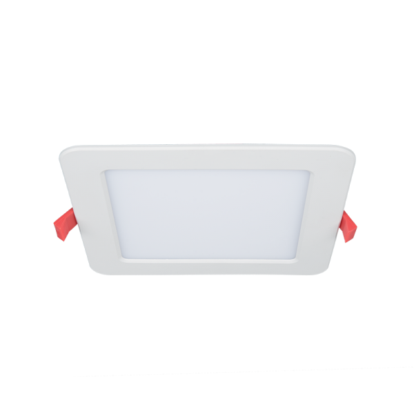 LED PANEL SQUARE 12W WITH ADJUSTABLE COLOUR TEMPERATURE 3000/4000/6400К                                                                                                                                                                                        