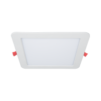 LED PANEL SQUARE 16W WITH ADJUSTABLE COLOUR TEMPERATURE 3000/4000/6400К                                                                                                                                                                                        