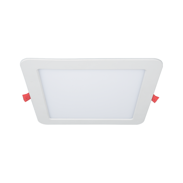 LED PANEL SQUARE 16W WITH ADJUSTABLE COLOUR TEMPERATURE 3000/4000/6400К                                                                                                                                                                                        