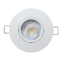 SPL-83 LED SPOT LIGHT 5W CCT 90x30MM, WHITE