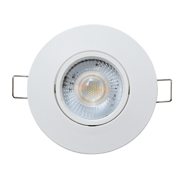 SPL-83 LED SPOT LIGHT 5W CCT 90x30MM, WHITE