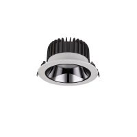 LED DOWNLIGH TS0940 9W, 240V, 4000K, 60ᴼ, WHITE