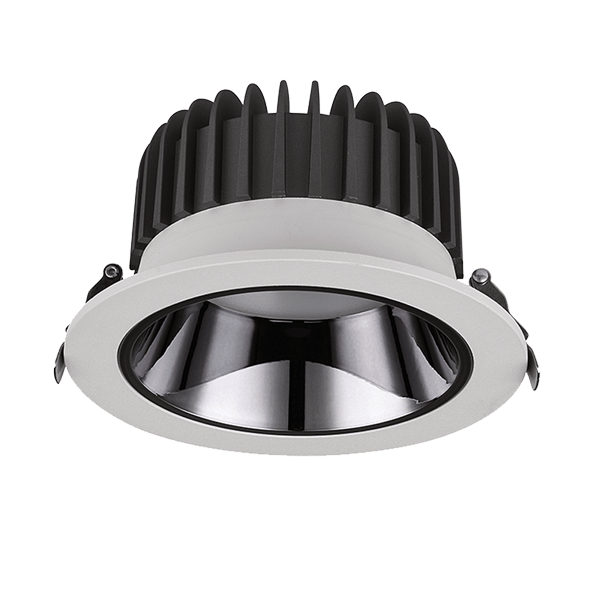 LED DOWNLIGH TS3040 30W, 240V, 4000K, 60ᴼ, WHITE