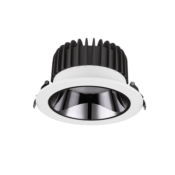 EL-6228 RECESSED LED DOWNLIGHT 20W 3000K WH+GR