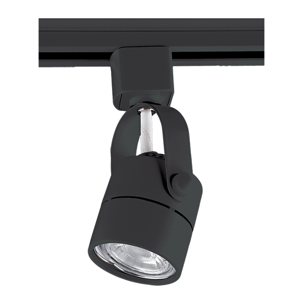 SKY TL5 LED SPÅRLJUS 7W 2700K 120° 230V SVART