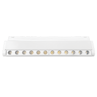 EL-US04 ULTRA SLIM MAGNETIC LED 48V 12W 3000K WHITE