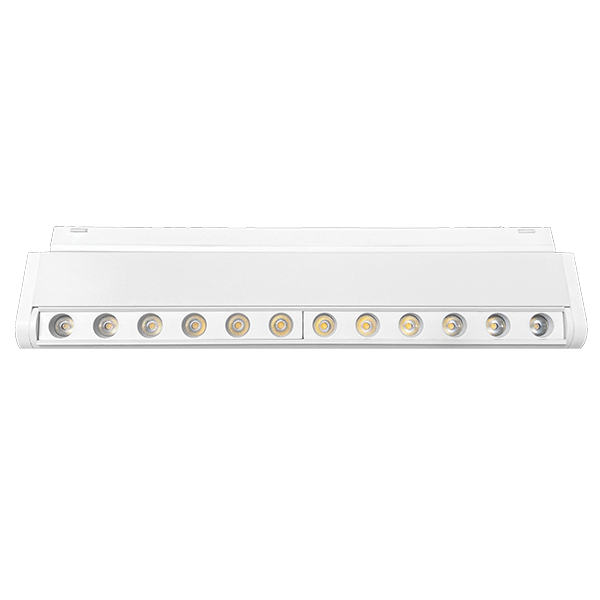 EL-US04 ULTRA SLIM MAGNETIC LED 48V 12W 3000K WHITE