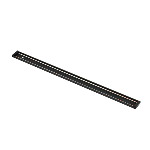 EL-USMR1 ULTRA SLIM MAGNETIC RAIL 1M OM BLACK