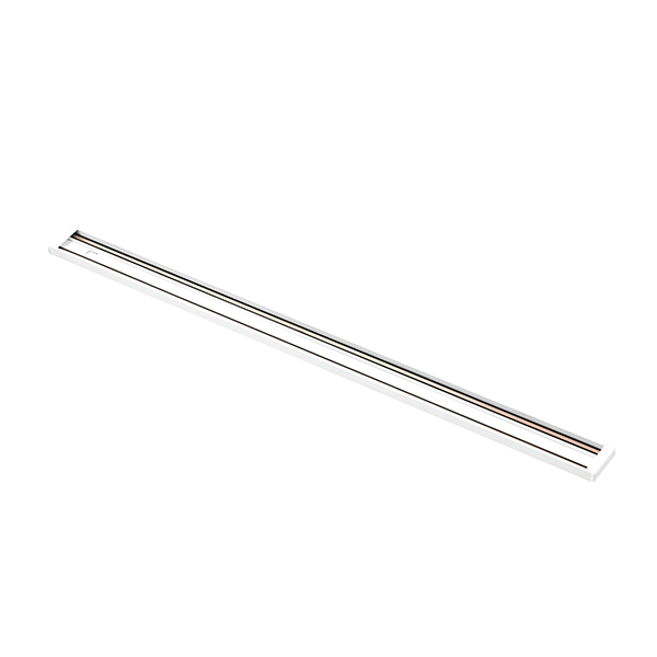 EL-USMR1 ULTRA SLIM MAGNETIC RAIL 1M OM WHITE