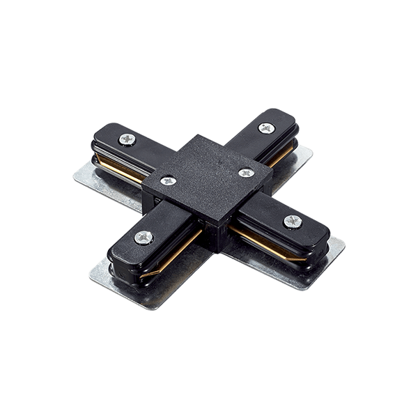 SKYWAY 340 1-FAS +-FORMAD ADAPTER SVART