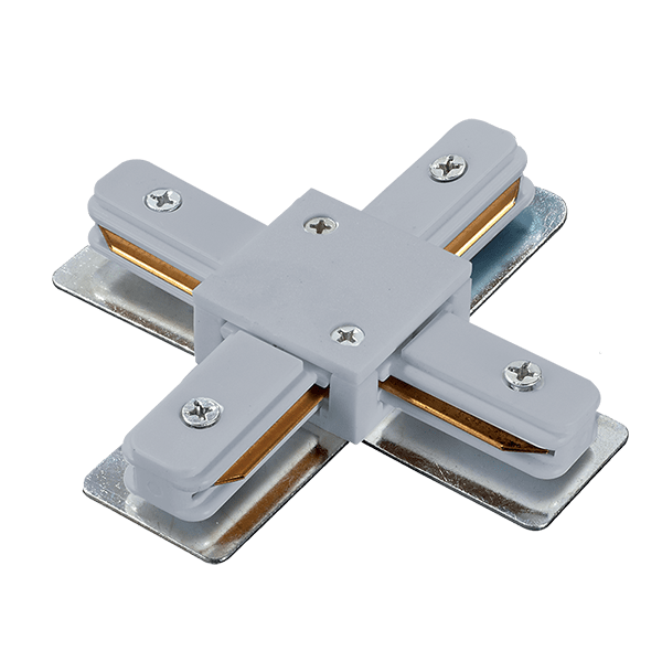 SKYWAY 540 1-FAS +-FORMAD ADAPTER GRÅ