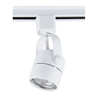 SKY TL5 LED SPÅRLJUS 7W 2700K 120° 230V 4-LINJER VITT