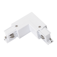 SKYWAY 320 4-LINJER L-FORMAD ADAPTER SVART