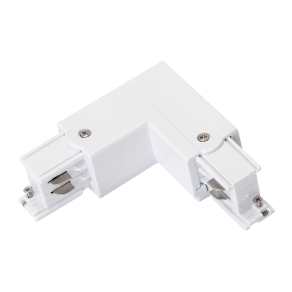 SKYWAY 320 4-LINJER L-FORMAD ADAPTER SVART