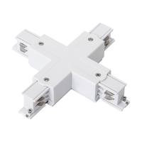 SKYWAY 340 4-LINJER +-FORMAD ADAPTER SVART