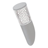CARLO DECO FS LED GARDEN WALL LAMP 6W CCT IP55 GR                                                                                                                                                                                                              