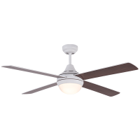 EL-1248 LED CHANDELIER WITH FAN 20W WHITE