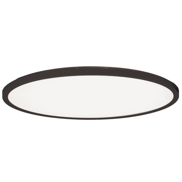 EL-18RCCTBL ROUND LED CEILING LAMP 18W CCT D300,BL                                                                                                                                                                                                             
