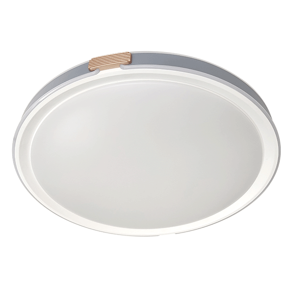 EL-2202R LED CEILING LAMP 60W CCT DIMMABLE WHITE                                                                                                                                                                                                               