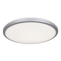 EL-4015 LED CEILING LAMP 20W 4000К IP54 GREY