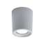 LIVIA 90 LED TAKLAMPA 6W CCT IP55 GRÅ