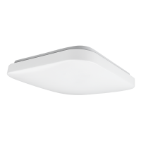 TRACY LED SLIM TAKLAMPA SQUARE 20W 4000K