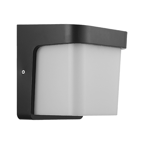 GRF315 WALL LAMP 1XE27 IP65 BLACK