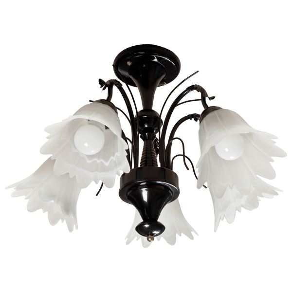 LINDA LJUSKRONA 5XE27