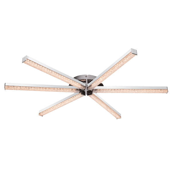 FAYE LED TAKLAMPA 6X4W/ 3200K KROM