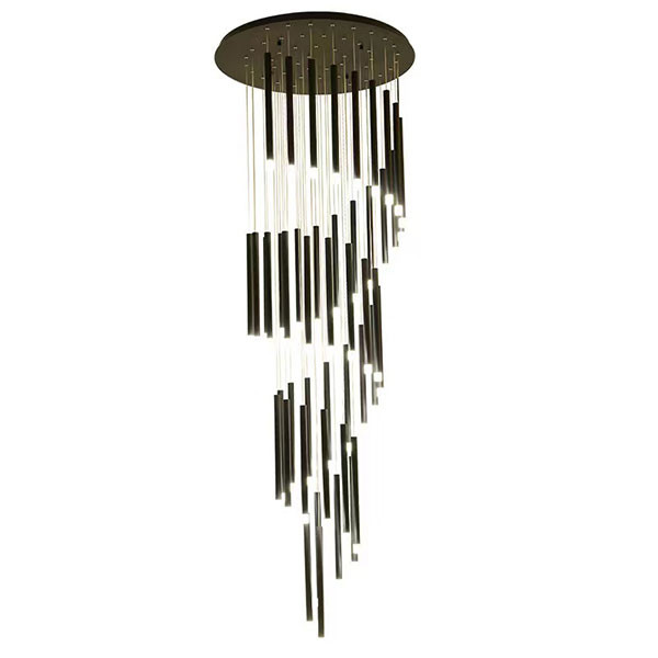 FRANCIS CEILING LAMP 35W 4000K BLACK