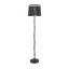 MARSEL FLOOR LAMP 1xE27 BLACK