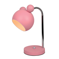 MICKEY BORDSLAMPA 1XE27 ROSA