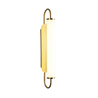 MONACO LED WALL LAMP 12W CCT GOLD