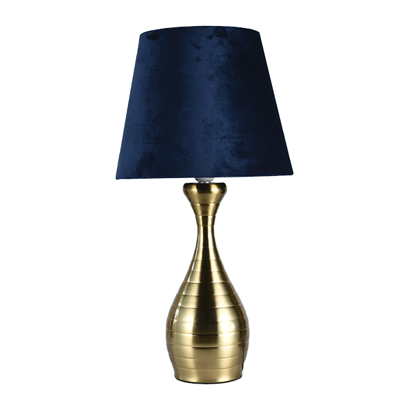 MONTE TABLE LAMP 1XE27 GOLD/GREEN