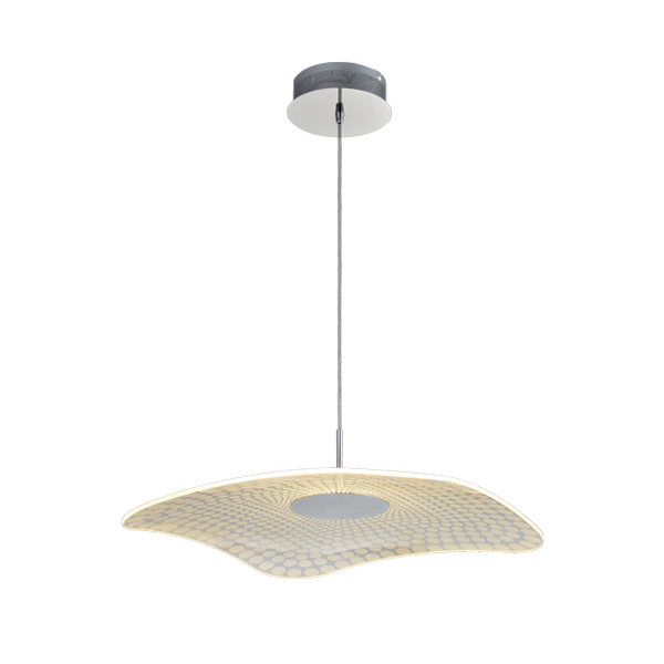 OWEN LED PENDELLAMPA 19W 3000K KROM