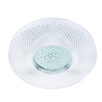 SATURN LED CEILING LAMP 48W 3CCT DIMMABLE REMOTE                                                                                                                                                                                                               