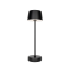 SONIA TABLE LAMP 3W BLACK WITH DIMMER