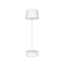 SONIA TABLE LAMP 3W WHITE WITH DIMMER