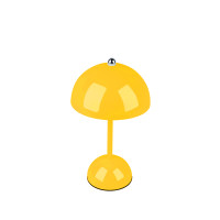 TABLE LAMP 3CCT 1200MA 1,5 W YELLOW                                                                                                                                                                                                                            