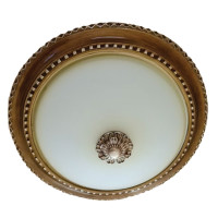 VENEZIA L CEILING LAMP 3XE27 BRONZE                                                                                                                                                                                                                            