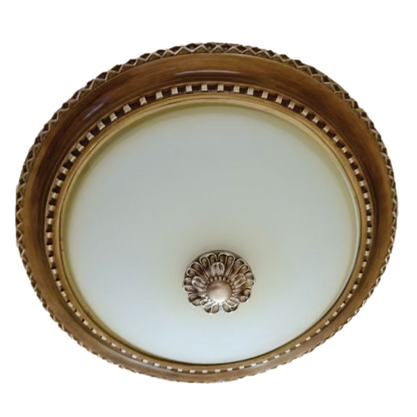VENEZIA M CEILING LAMP 3XE27 BRONZE                                                                                                                                                                                                                            