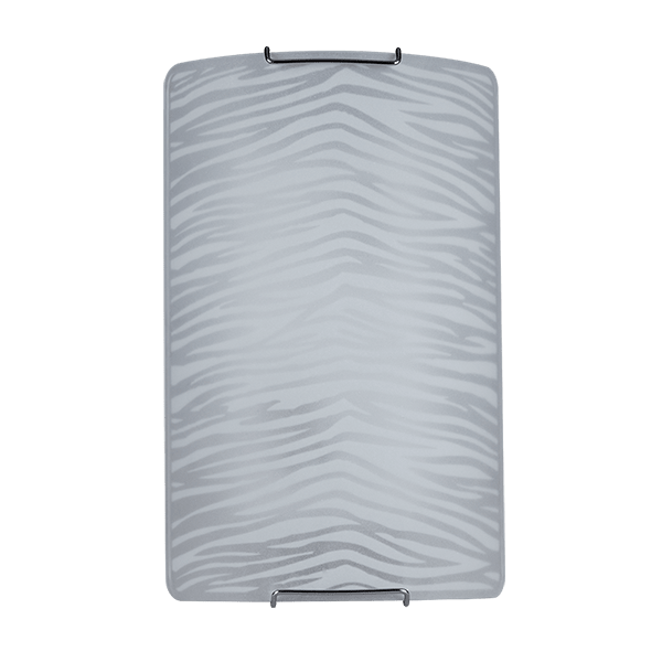 EROS 8970 VÄGGLAMPA 2ХЕ27 230X350mm VIT