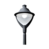 PARK LIGHT BEPPE400 50W 4000K BLACK