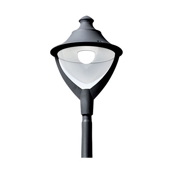 PARK LIGHT BEPPE400 50W 4000K BLACK                                                                                                                                                                                                                            