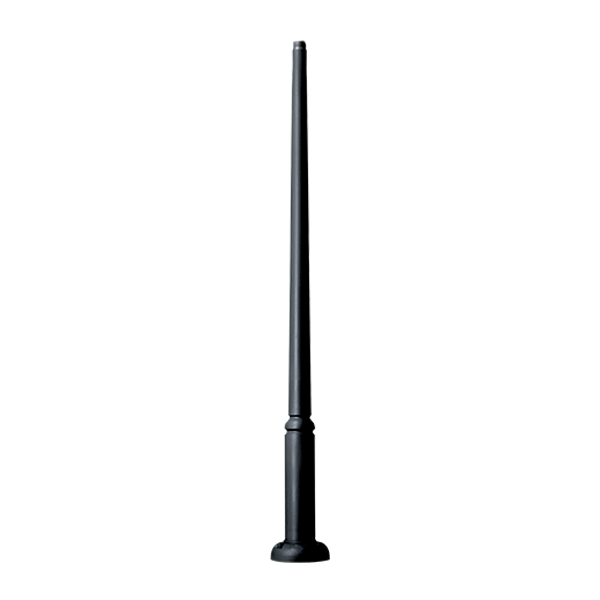 POLE FOR BEPPE400 50W 4000K BLACK