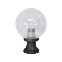 GLOBE 250  GOLVLAMPA TILL TRÄDGÅRD 1XE27 IP55 700mm SVART